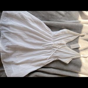 Quiet Storm Off White dress